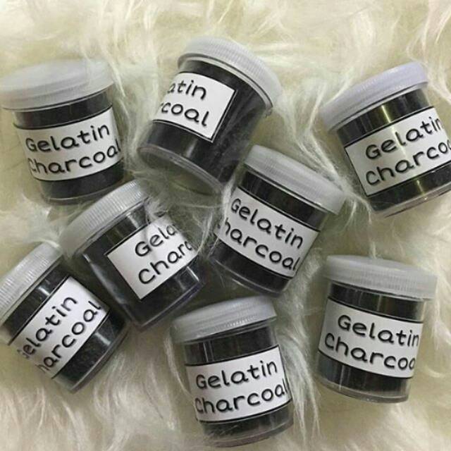 Masker gelatin