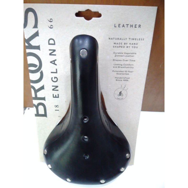 SADDLE B17 STANDART BLACK