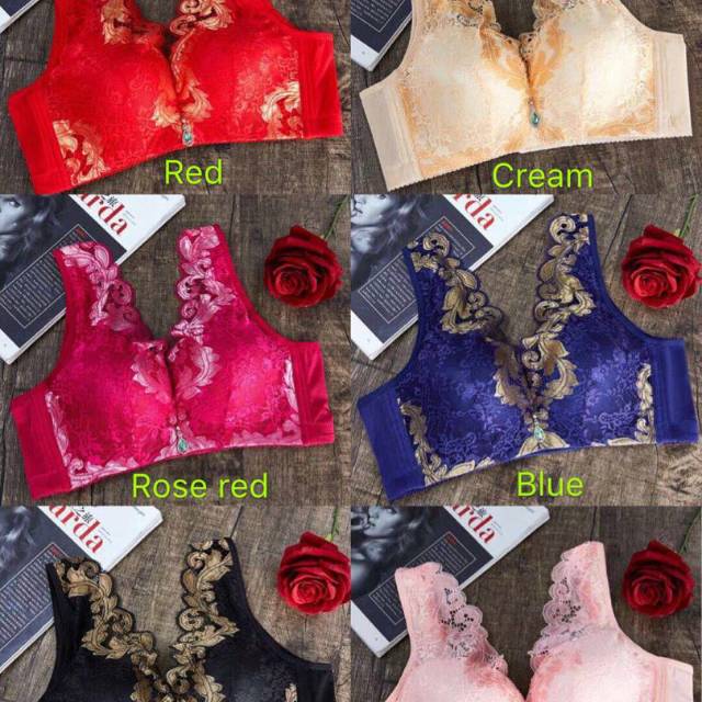 BRA PENEKAN LEMAK + TAS KOSMETIK