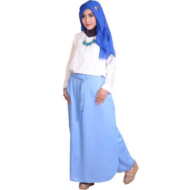 (ORI) ROCELLA SOFIA - Rok celana soft jeans