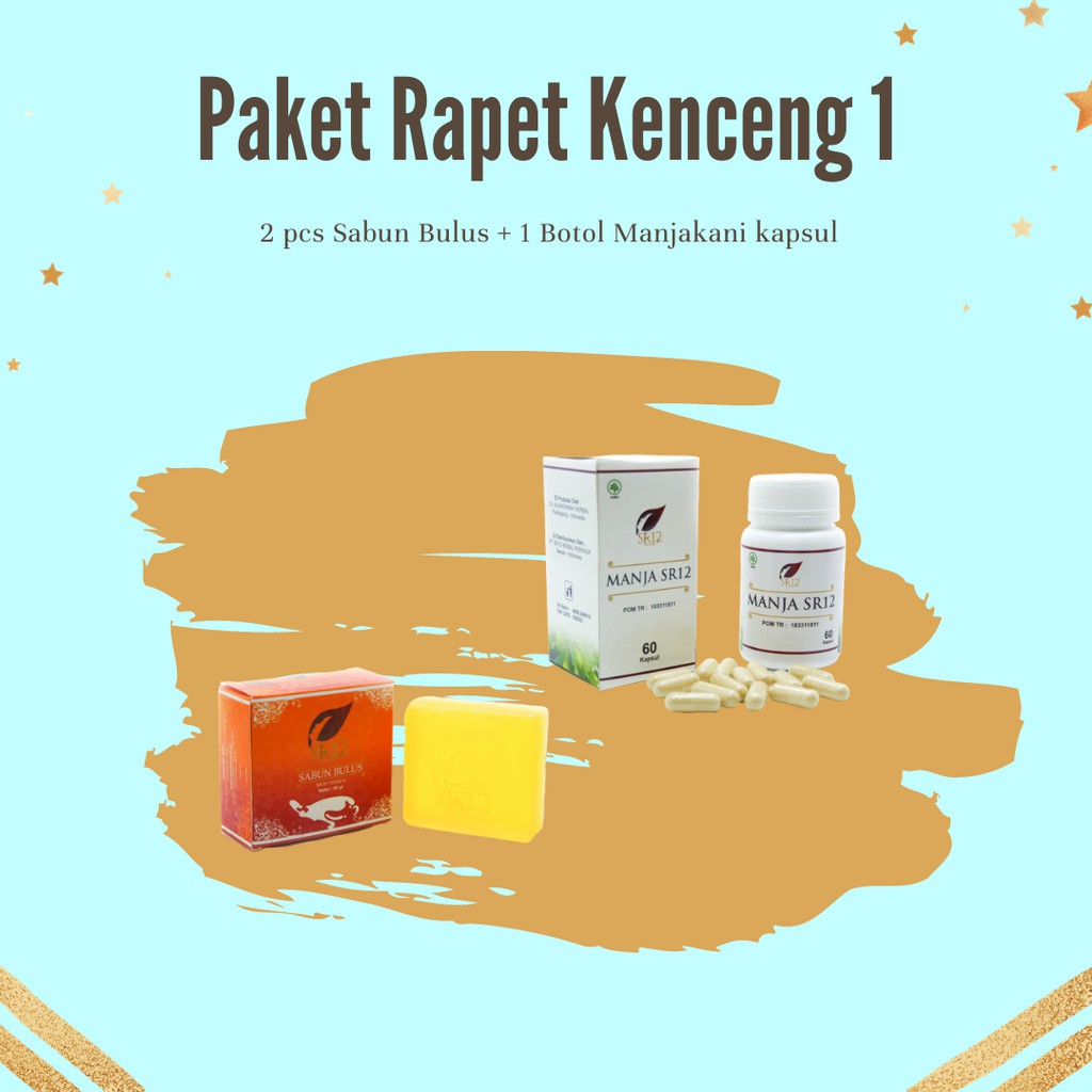 SR12 BOGOR / PAKET RAPET KENCENG 1