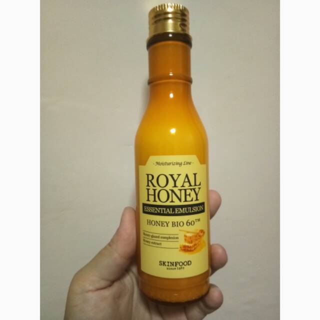 Royal Honey Essential Emulsion (preloved)