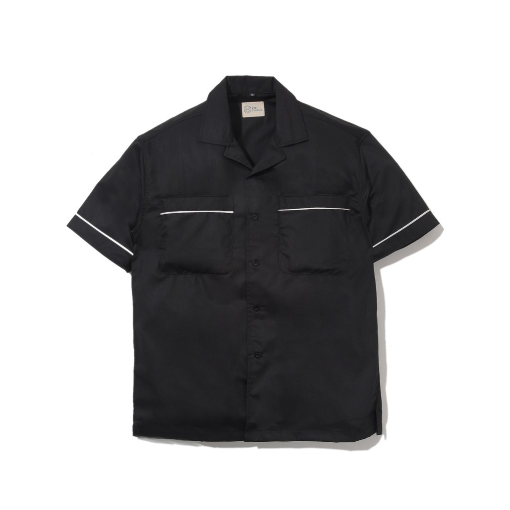 Marel Black Shirt