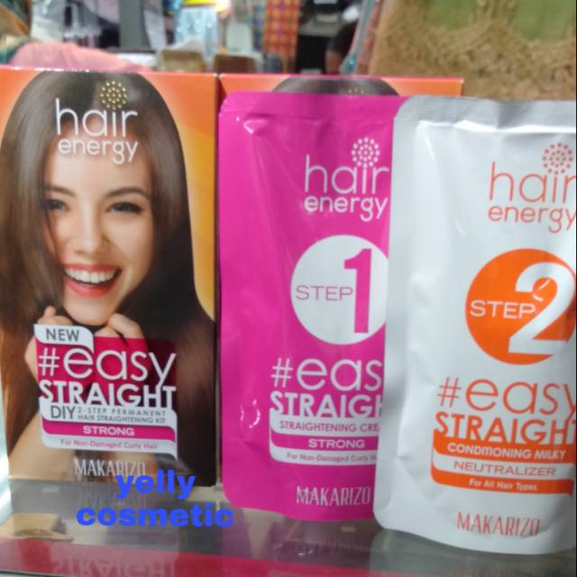 COD Makarizo easy straigh strong original