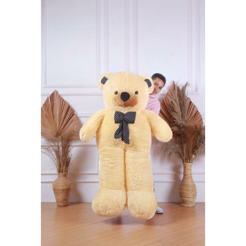 BONEKA BERUANG JUMBO 1,5M/TEDDY BEAR