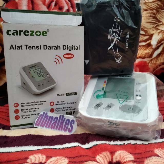 Alat tensi darah digital