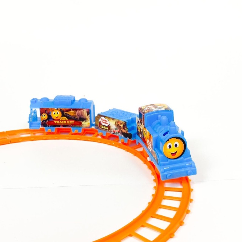 RATUDELI MAINAN KERETA API