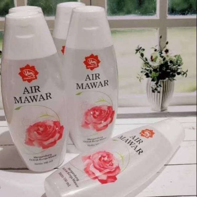 Viva Air mawar 100ml