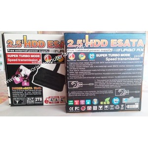 ESATA to USB Cable and Case