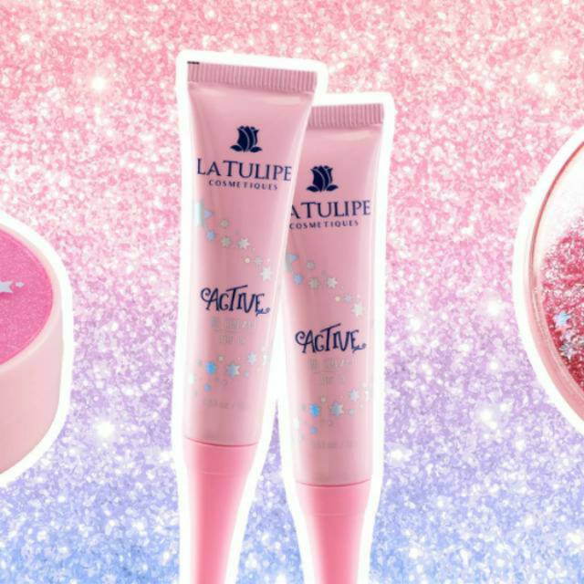 LA TULIPE ACTIVE BB CREAM SPF 19