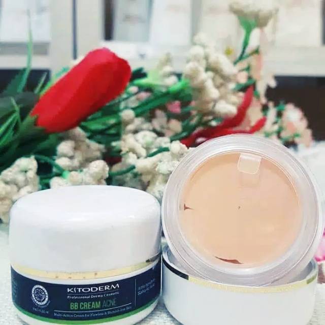 KITODERM BB Cream Acne