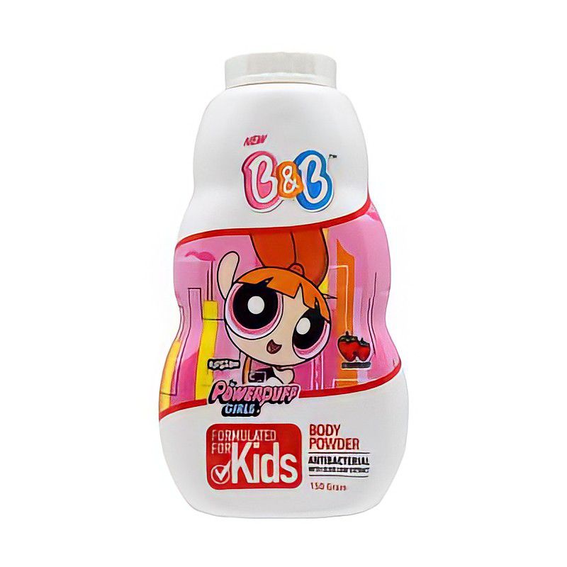 B&B POWDER BLOSSOM 60ML & 150ML
