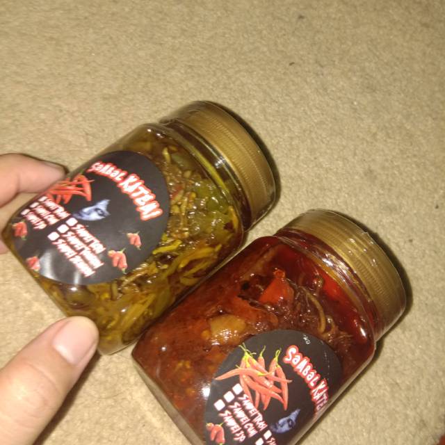Sambel Katemi