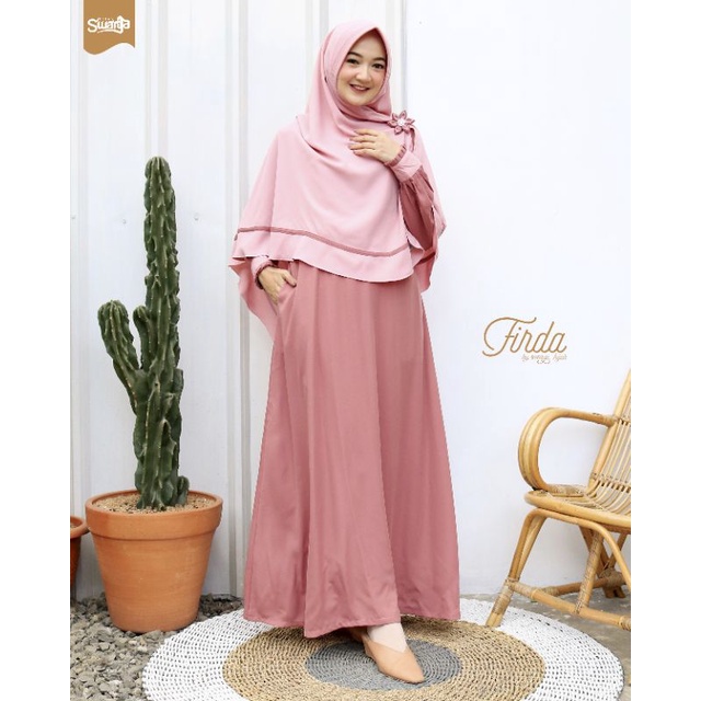FIRDA DRESS