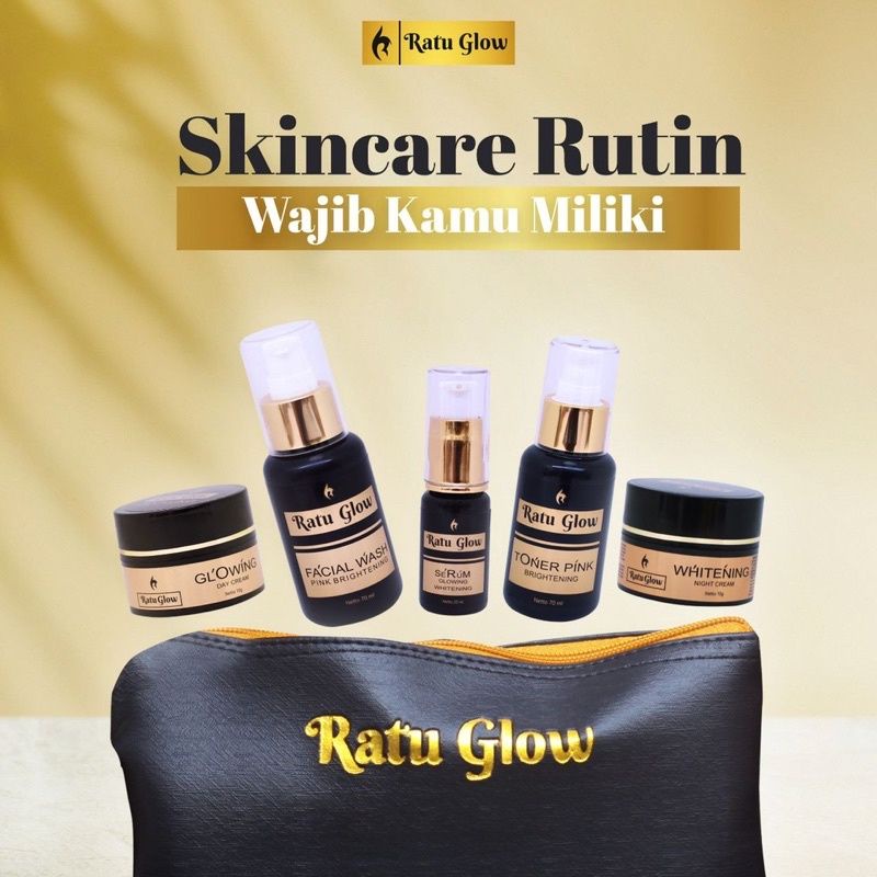 Ratu Glow platinum