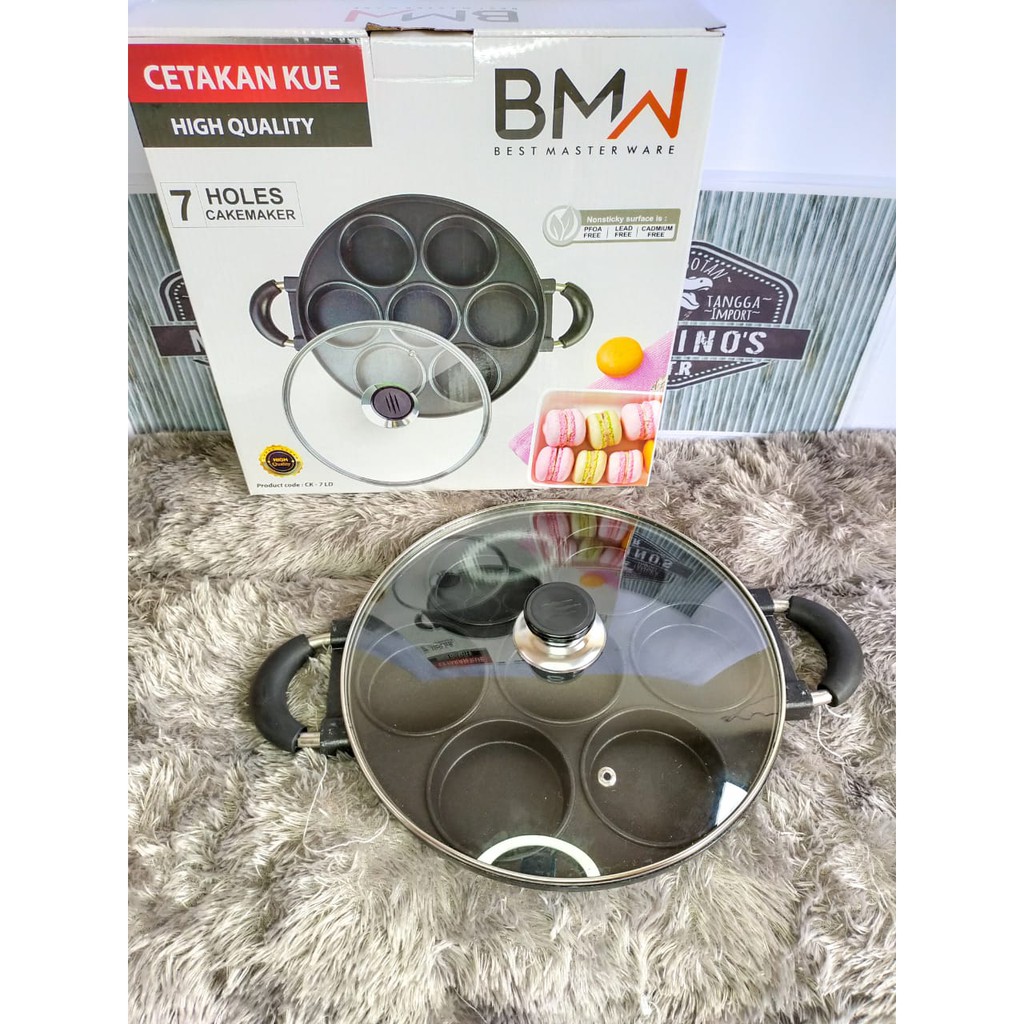 Cetakan Kue BMW