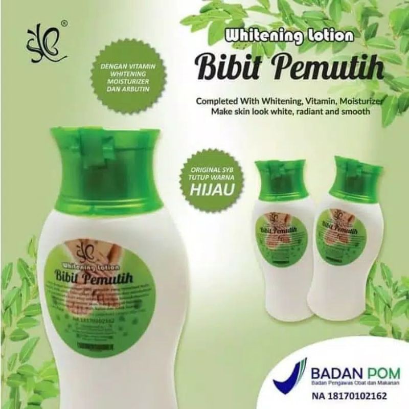 LOTION BIBIT PEMUTIH
