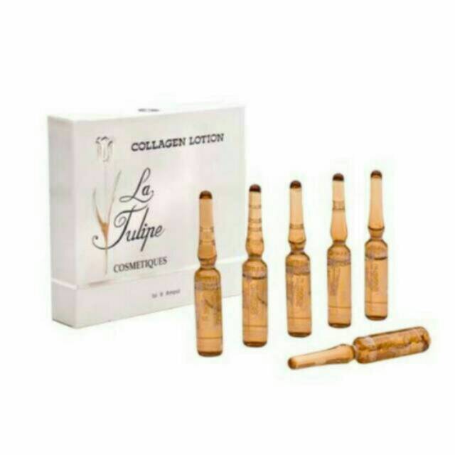 La Tulipe collagen lotion
