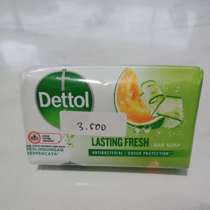 Sabun dettol