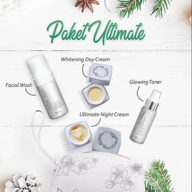 Ms Glow paket Ultimate