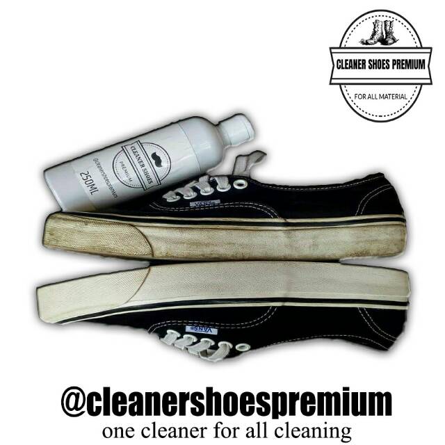 Shoes cleaner cleanershoespremium