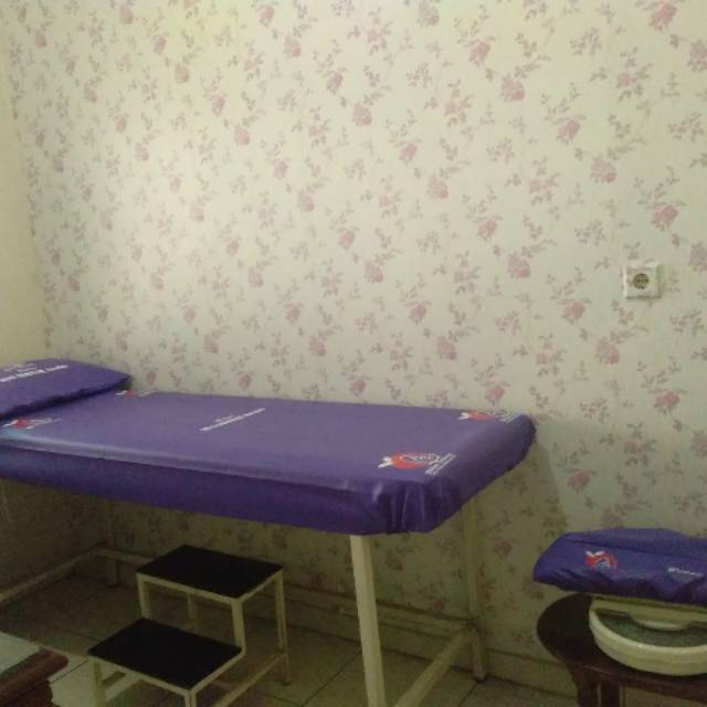 Bed Periksa cover super+nama