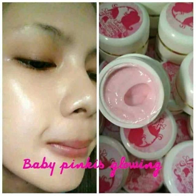 Baby pink sakura