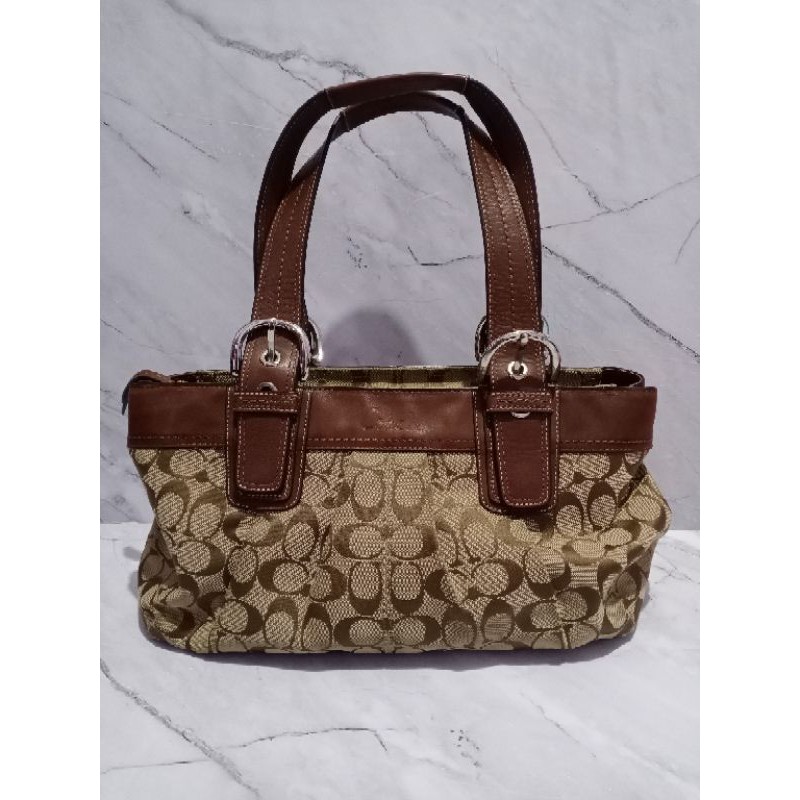 coach preloved