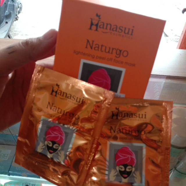 Masker naturgo