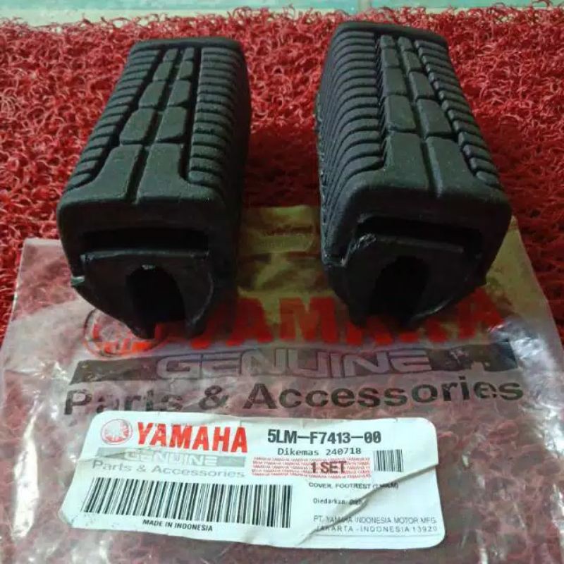 barstep depan yamaha rx king jupiter