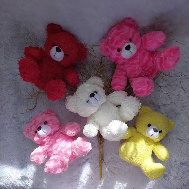 Boneka Bear Meg Carissa Diantara
