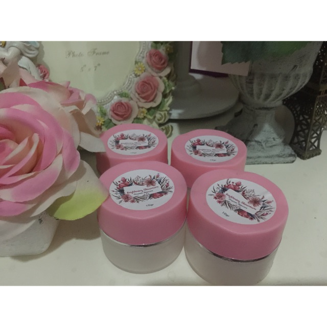 BRIGHTENING CREAM