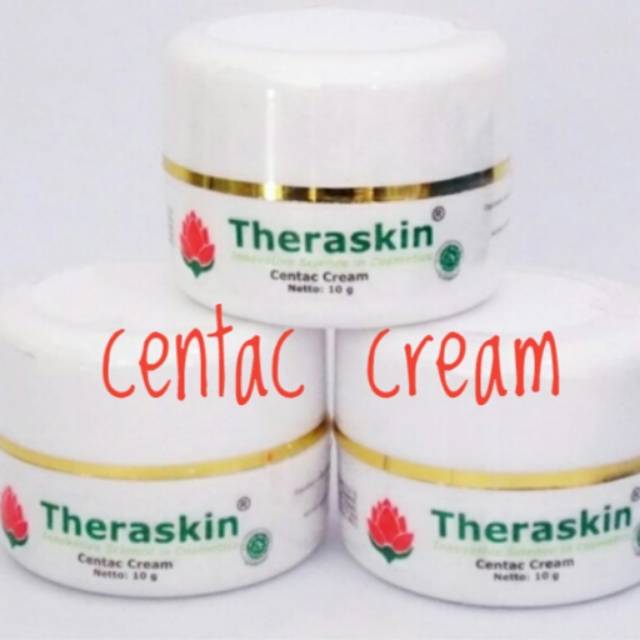 THERASKIN CENTAC CREAM