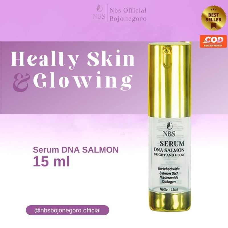 NBS Serum DNA Salmon
