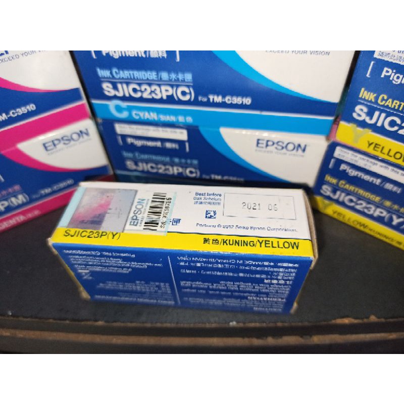 epson sjic23p