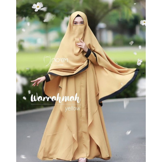 No'emwarrahmah