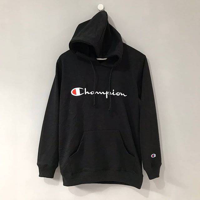 Champion hoodie
