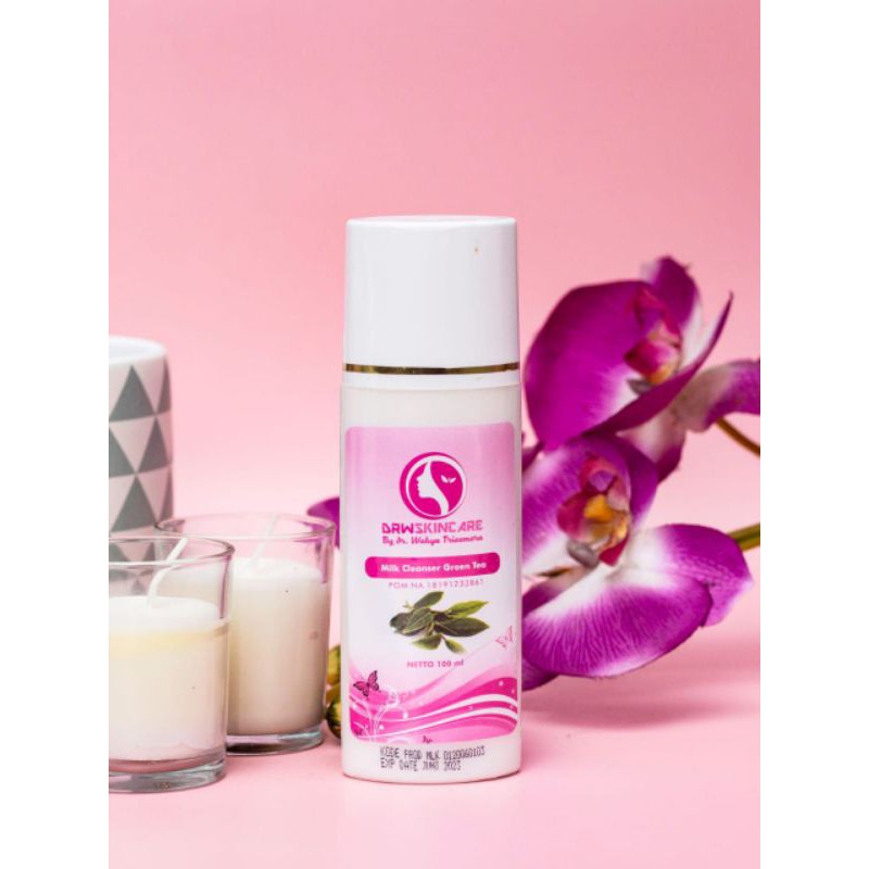 MILK CLEANSER GREEN TEA