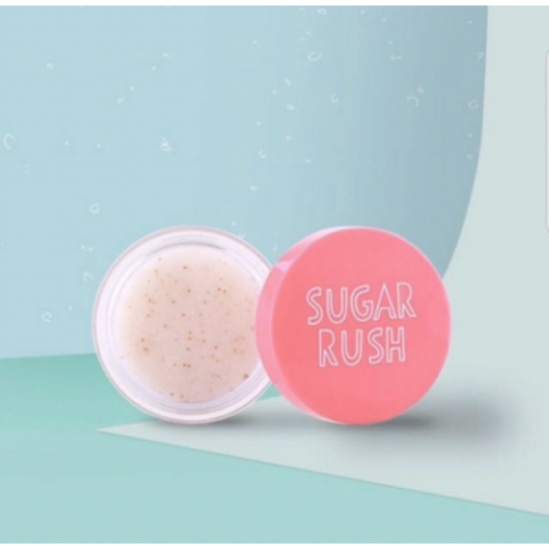 Emina Sugar Rush Lip Scrub