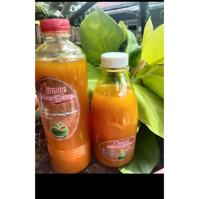 Jamu kunir asem