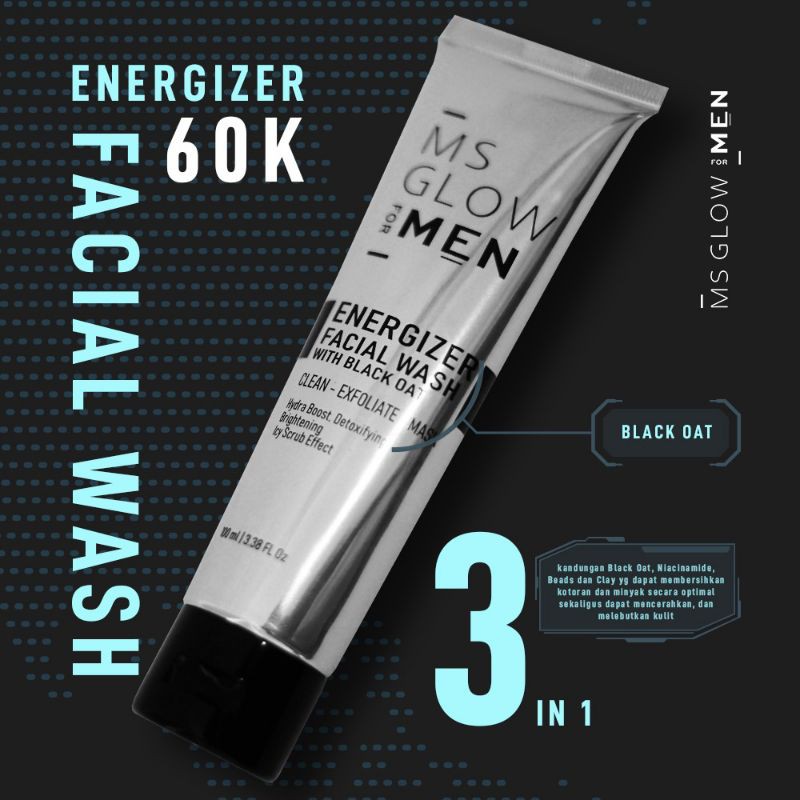 facial wash mem