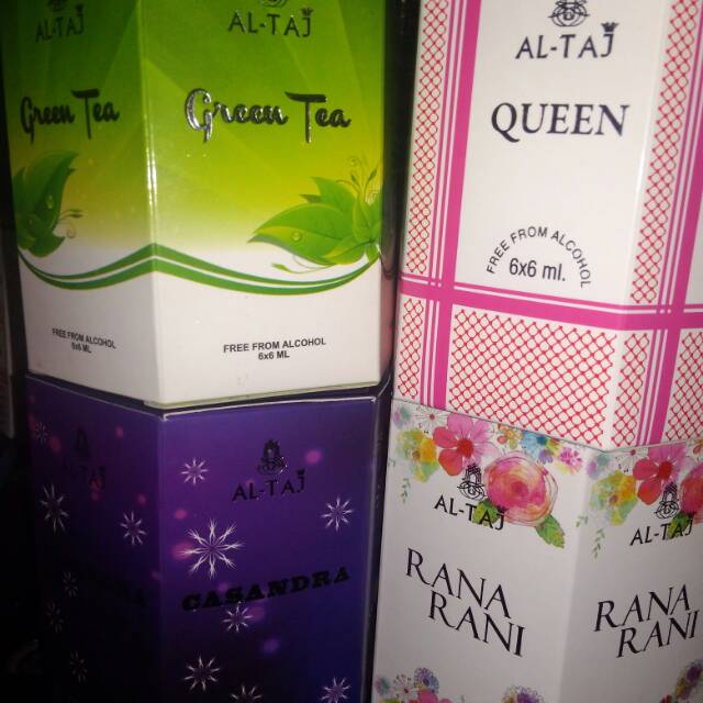 Parfume al taj