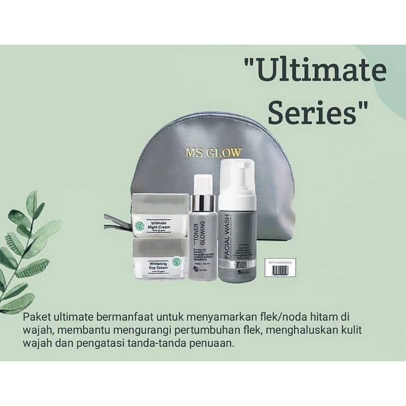 ms glow ultimate series