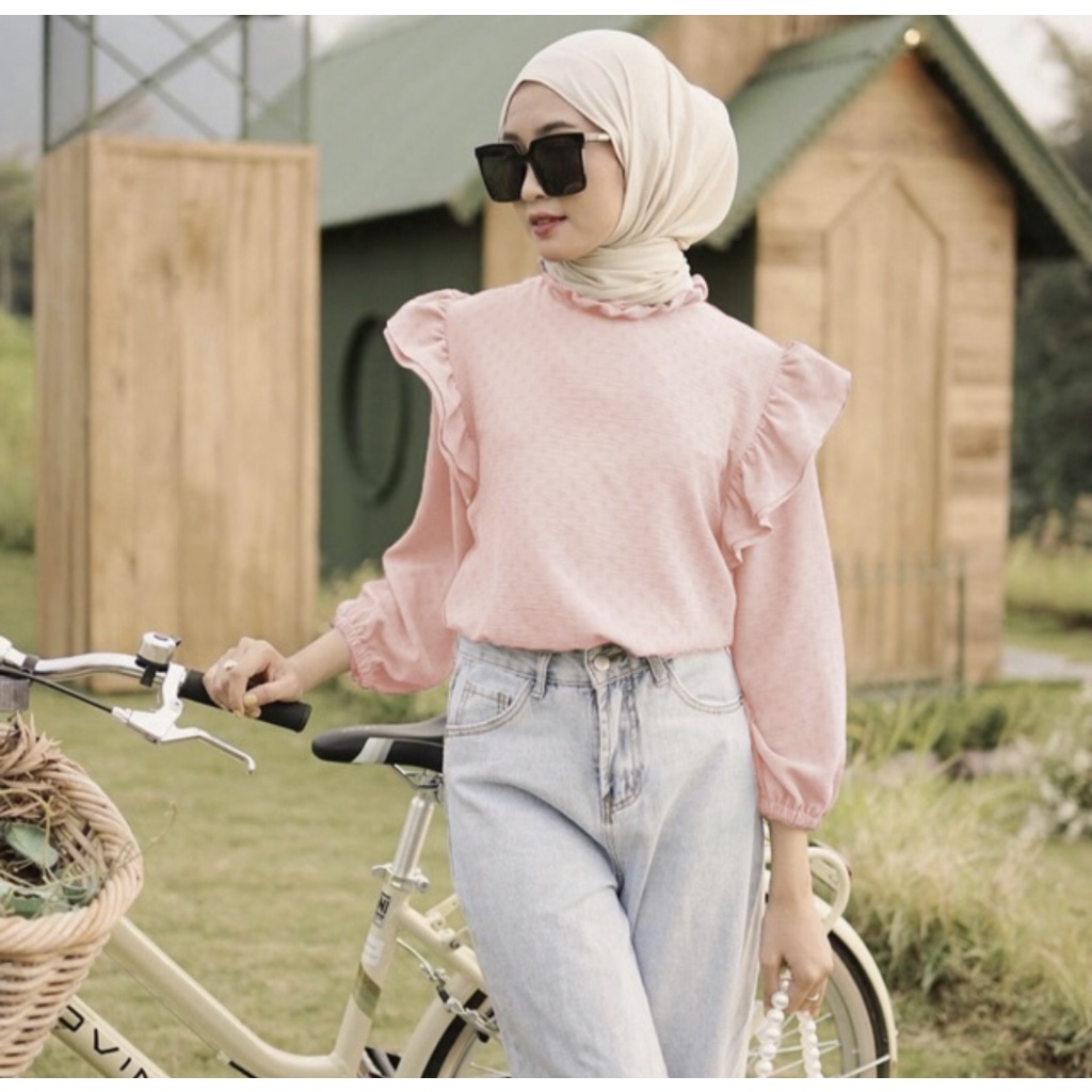 JIA BLOUSE (HC)