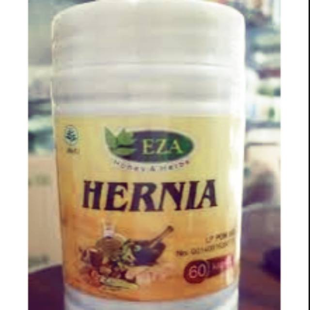 JUAL KAPSUL HERBAL OBAT HERNIA EZA