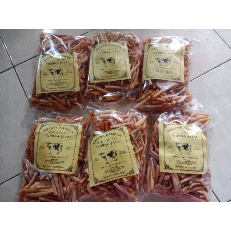 rambak kualitas super