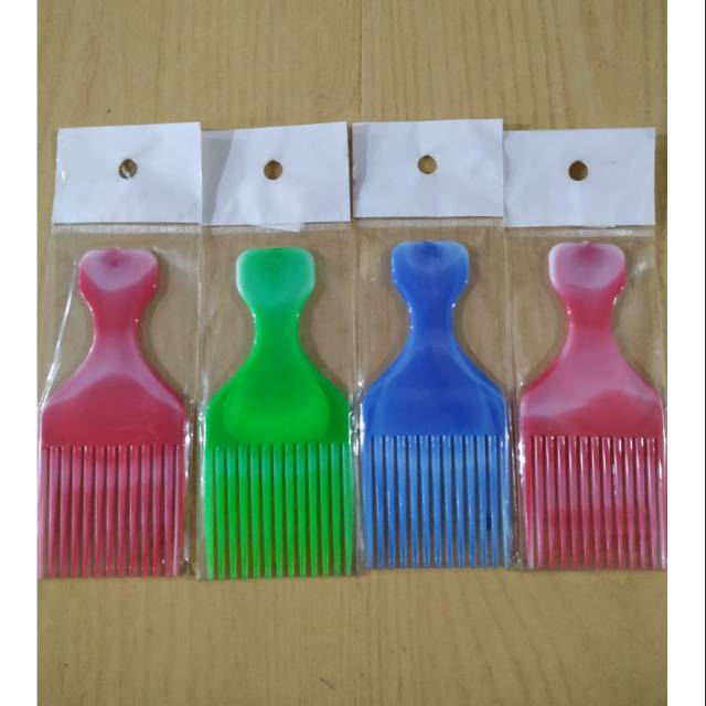 Sisir Variasi