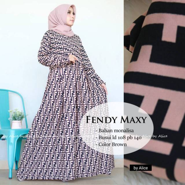 Fendy maxy