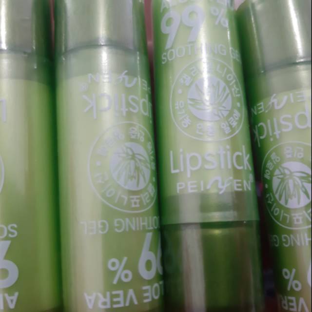Lips aloevera