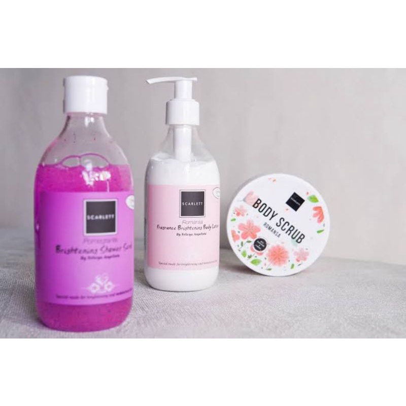 PAKET BODY SCARLETT